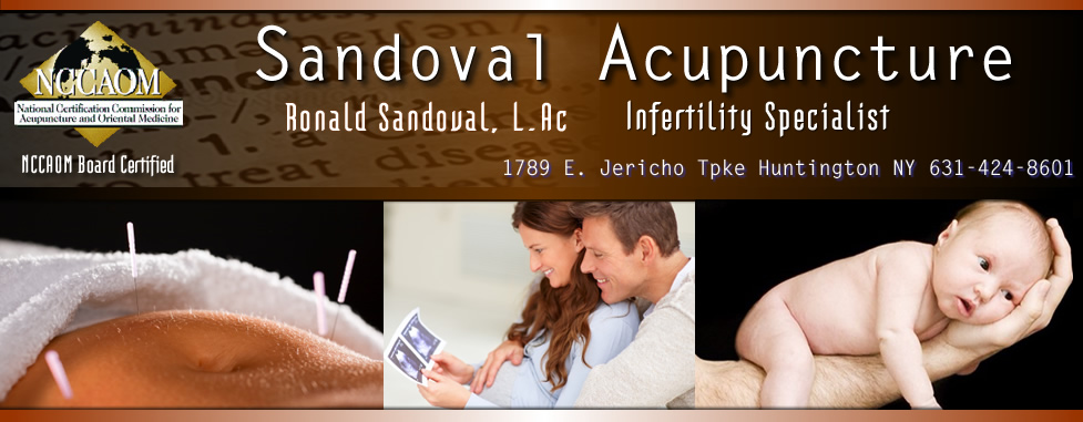 Acupuncture and Infertility Huntington  Long Island NY